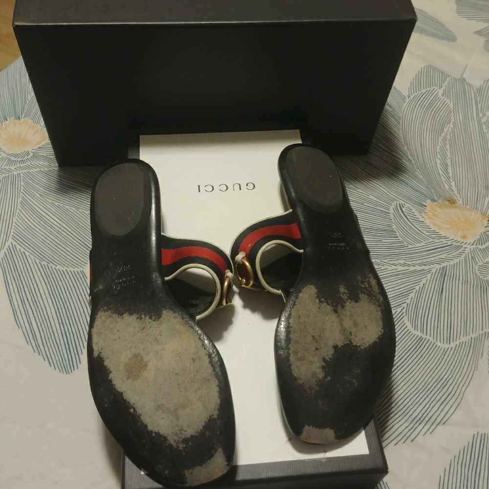 Gucci slides - Picture 2 of 4